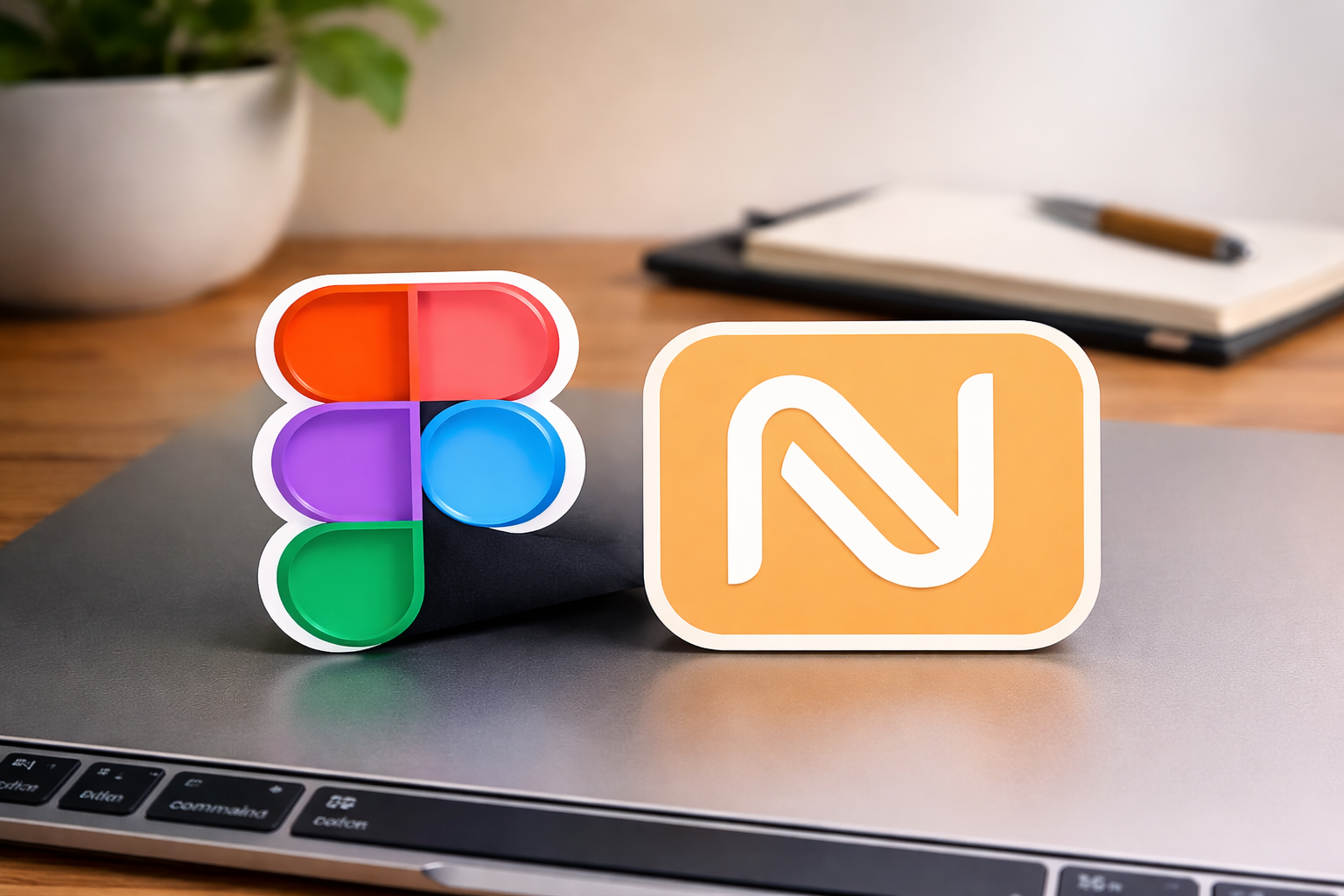Maquette e-commerce Nexaa sur Figma